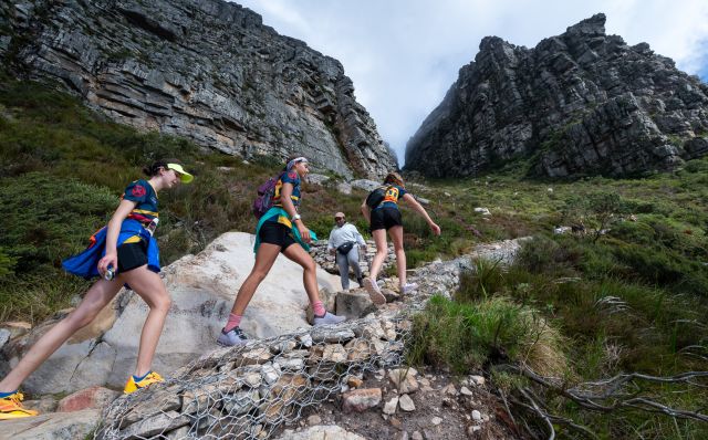 New Charity Challenge Website!