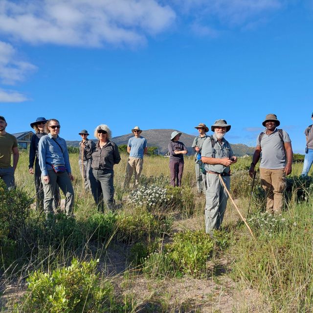 1 Honorary Rangers on Patrol in Noordhoek wetlands